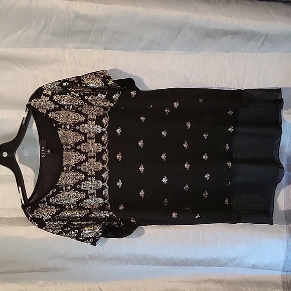 B.L.E.U. Tops - B.L.E.U. Blouse